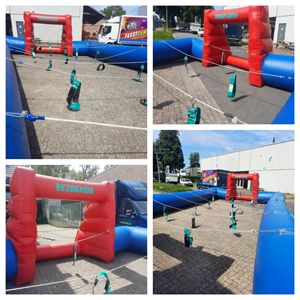 Levend Tafelvoetbal 2 Levend Tafelvoetbal 2