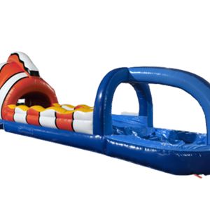 Buikglijbaan Nemo 3 Buikglijbaan Nemo 3