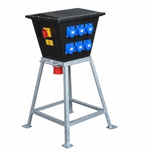Verdeelkast 63 Ampere Verdeelkast 63 Ampere