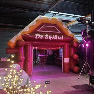 Apres skihut Apres skihut