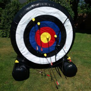 Boogschieten Kinderen opblaasbaar Boogschieten Kinderen opblaasbaar