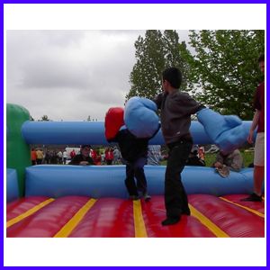 Boksring Opblaasbaar Boksring Opblaasbaar