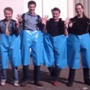 Broeklopen Broeklopen