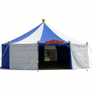 Circustent doorsnee 11 meter Circustent doorsnee 11 meter