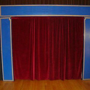 Circus piste ingang Circus piste ingang