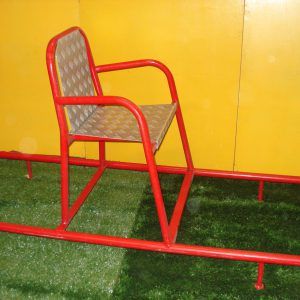 Draagstoel Draagstoel