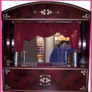 Gluhwein / Chocolademelk verkoop Gluhwein / Chocolademelk verkoop