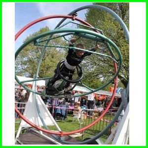 Gyro Space Gyro Space