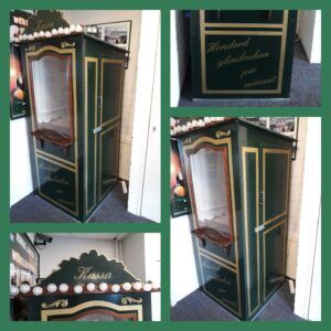 Kassahuisje Kassahuisje