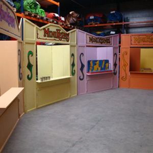 Kermishuisjes Kermishuisjes