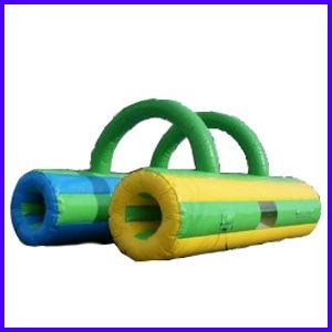 Kruiptunnel dubbel Kruiptunnel dubbel