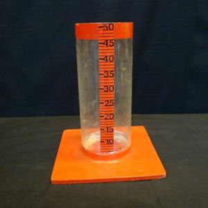 Maatkoker voor water Maatkoker voor water