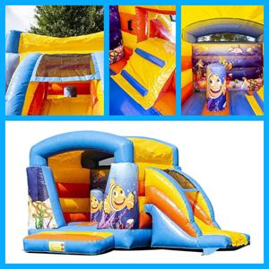 Mini Multifun Seaworld met Dakje 9 Mini Multifun Seaworld met Dakje 9