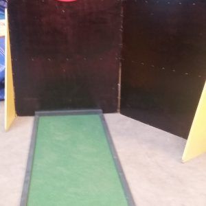 Mobiele Dartbaan Mobiele Dartbaan