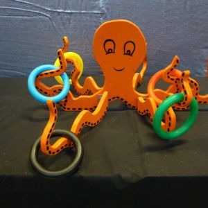 Octopus Ringwerpen Octopus Ringwerpen