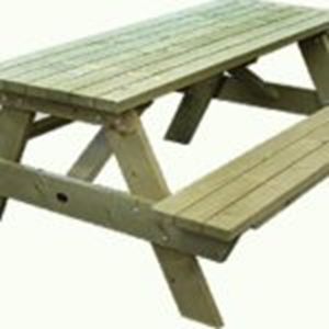 Picknicktafel Hout Picknicktafel Hout