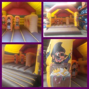 Piraat Speeldorp met Dakje 31 Piraat Speeldorp met Dakje 31