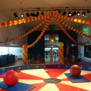 Pistebak Circus (Per stuk) Pistebak Circus (Per stuk)