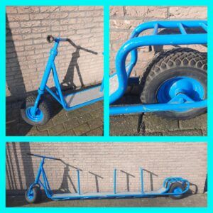 Reuze Step 4 personen Reuze Step 4 personen