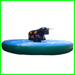 Rodeostier kinderen 2 (blauw) Rodeostier kinderen 2 (blauw)