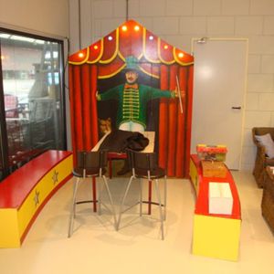 Schminktheater-Circus Schminktheater-Circus