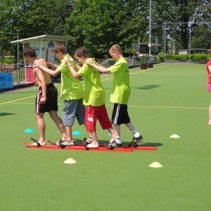 Skilopen 4 personen Skilopen 4 personen