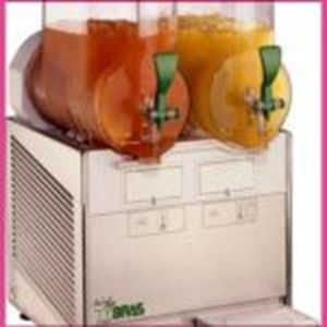 Slushpuppy 50 (Dubbel) inclusief ingredienten Slushpuppy 50 (Dubbel) inclusief ingredienten