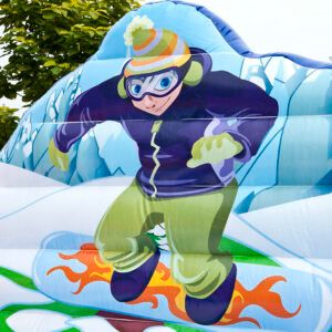 Snowboard Simulator Snowboard Simulator