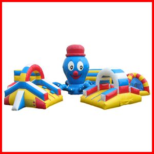 Speeleiland Octopus 32 Speeleiland Octopus 32