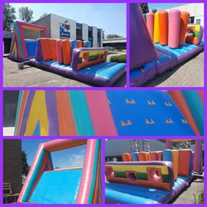 Stormbaan 8 Kleuren Stormbaan 8 Kleuren