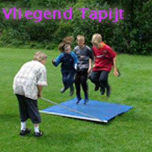 Vliegend tapijt klein Vliegend tapijt klein