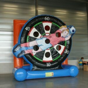 Voetbal Schietschijf Voetbal Schietschijf