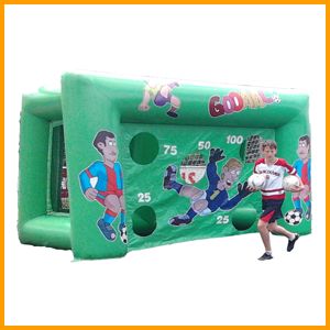 Voetbalschietwand Opblaasbaar Voetbalschietwand Opblaasbaar