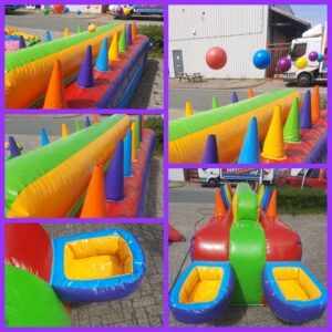 Zenuw Spel / Zweefbal Zenuw Spel / Zweefbal