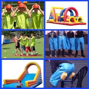 Zeskamp baan nr. 2 Zeskamp baan nr. 2