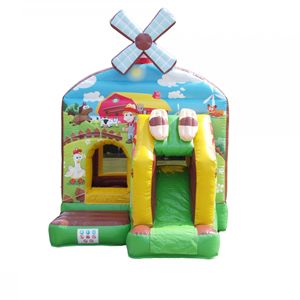 Springkussen Boerderij 46 Springkussen Boerderij 46