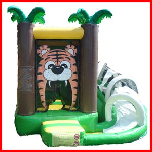 Mini Multifun Jungle met dakje 21 Mini Multifun Jungle met dakje 21