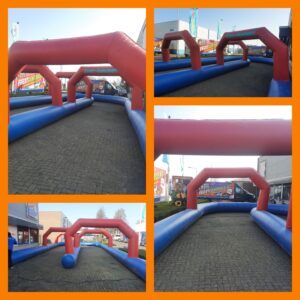 Skelterbaan / Race Baan Skelterbaan / Race Baan