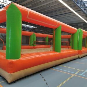 Volleybal Veld Volleybal Veld