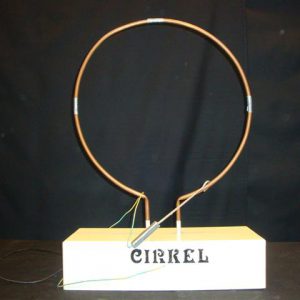 Bibberspiraal-Cirkel