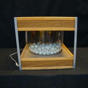 Bingomachine Elektrisch Tafelmodel