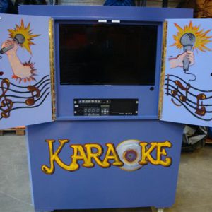 karaoke set