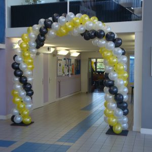 Ballonnenboog Voorbeeld 6