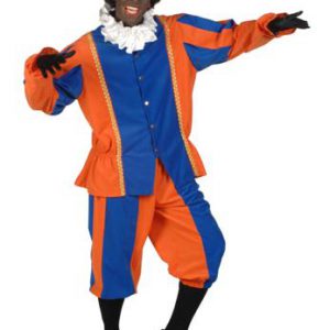 Zwarte Piet compleet