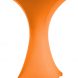 Statafel rok Stretch Oranje 80 cm