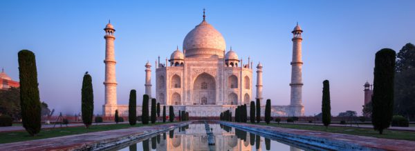 Decordoek Taj Mahal