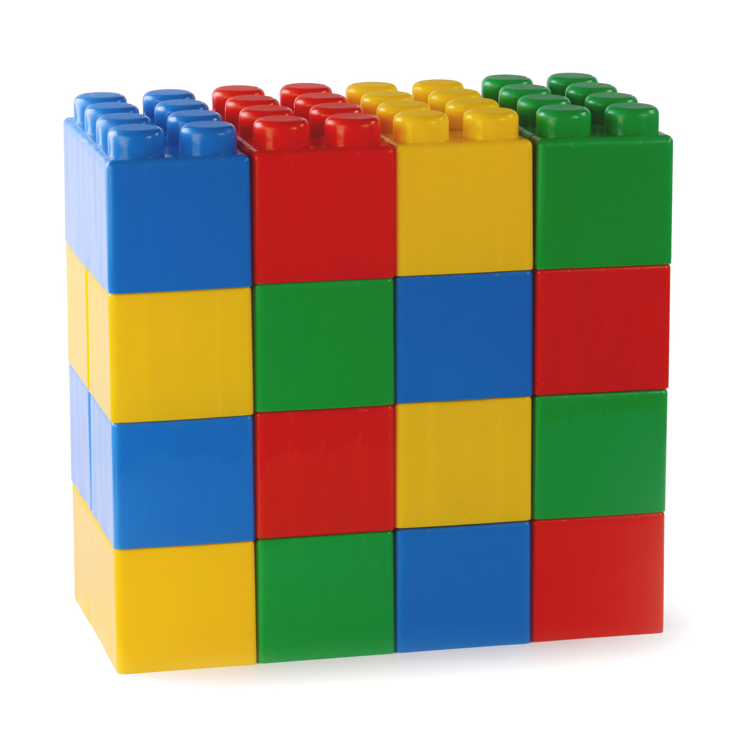 In de genade van Aan boord pond Lego XL (66x blokken) – Feestcentrale.nl