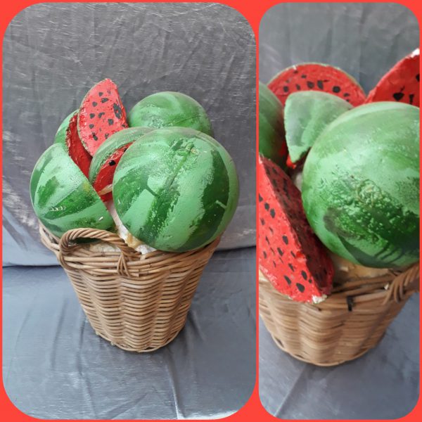 Mand Watermeloen