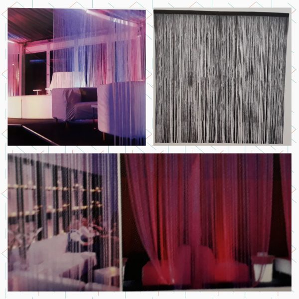 Lounge Curtain