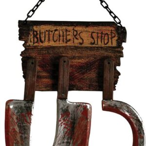 Butchers Shop